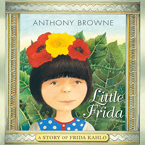 Little Frida by Anthony Browne episode artwork
