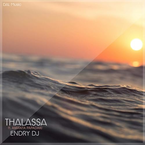 Thalassa Vocal Version By Endry Dj Featuring Amanta Papadaki On Amazon Music Amazon Com