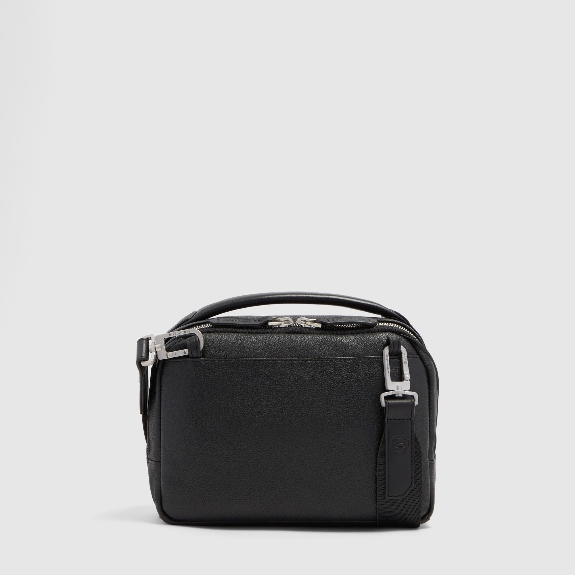 PIQUADRO - Tracolla Porta Tablet Mini in Pelle - Uomo