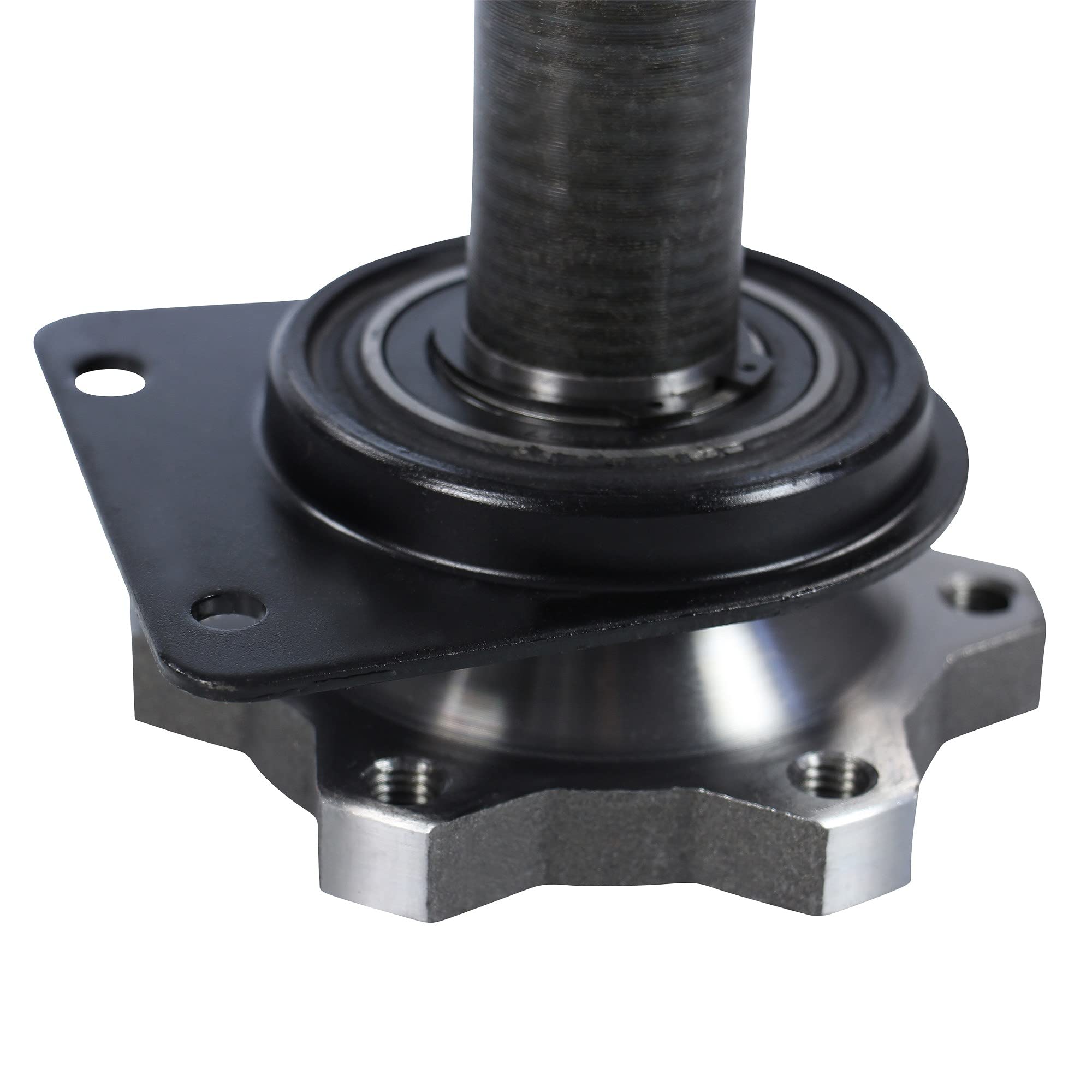 1x MEYLE ANTRIEBSWELLE STECKWELLE FLANSCHWELLE VORNE RECHTS | 1004980244/S Kompatibel mit Alhambra (7V8, 7V9), I (wgr), (7M8, 7M9, 7M6)