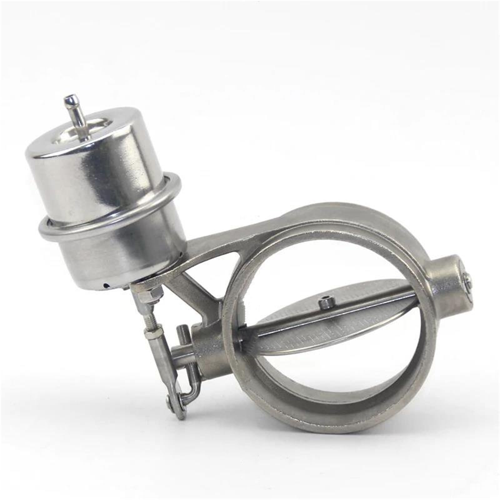 Tubo de escape coche 63mm con válvula modificada normalmente abierta para modelo E46 E90 6