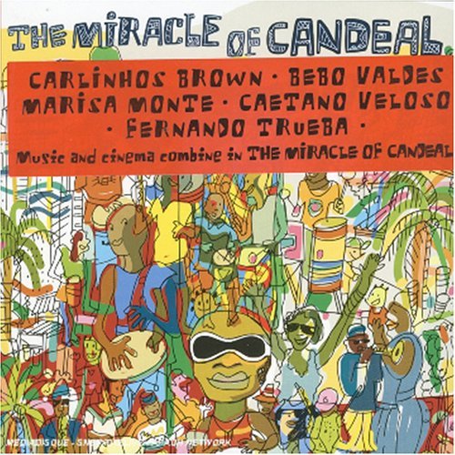 El Milagro De Candeal by Ost (2005-06-21)