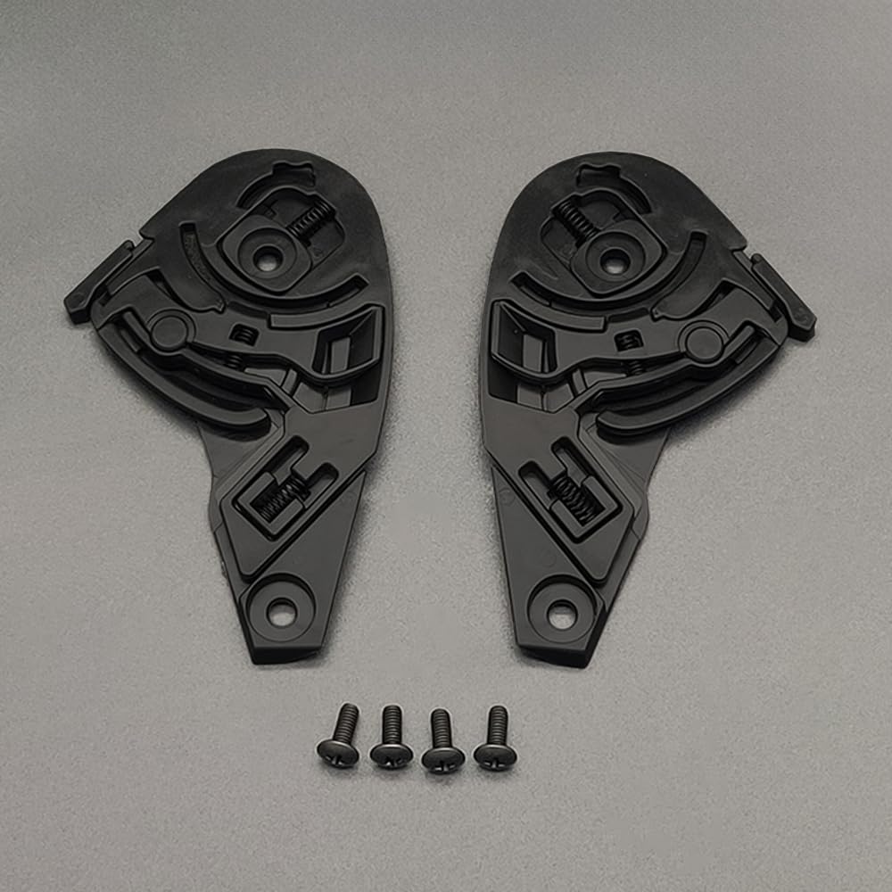 Amazon.com: J-Cruse Visor Pivot Kit Helmet Accessories for SHOEI J