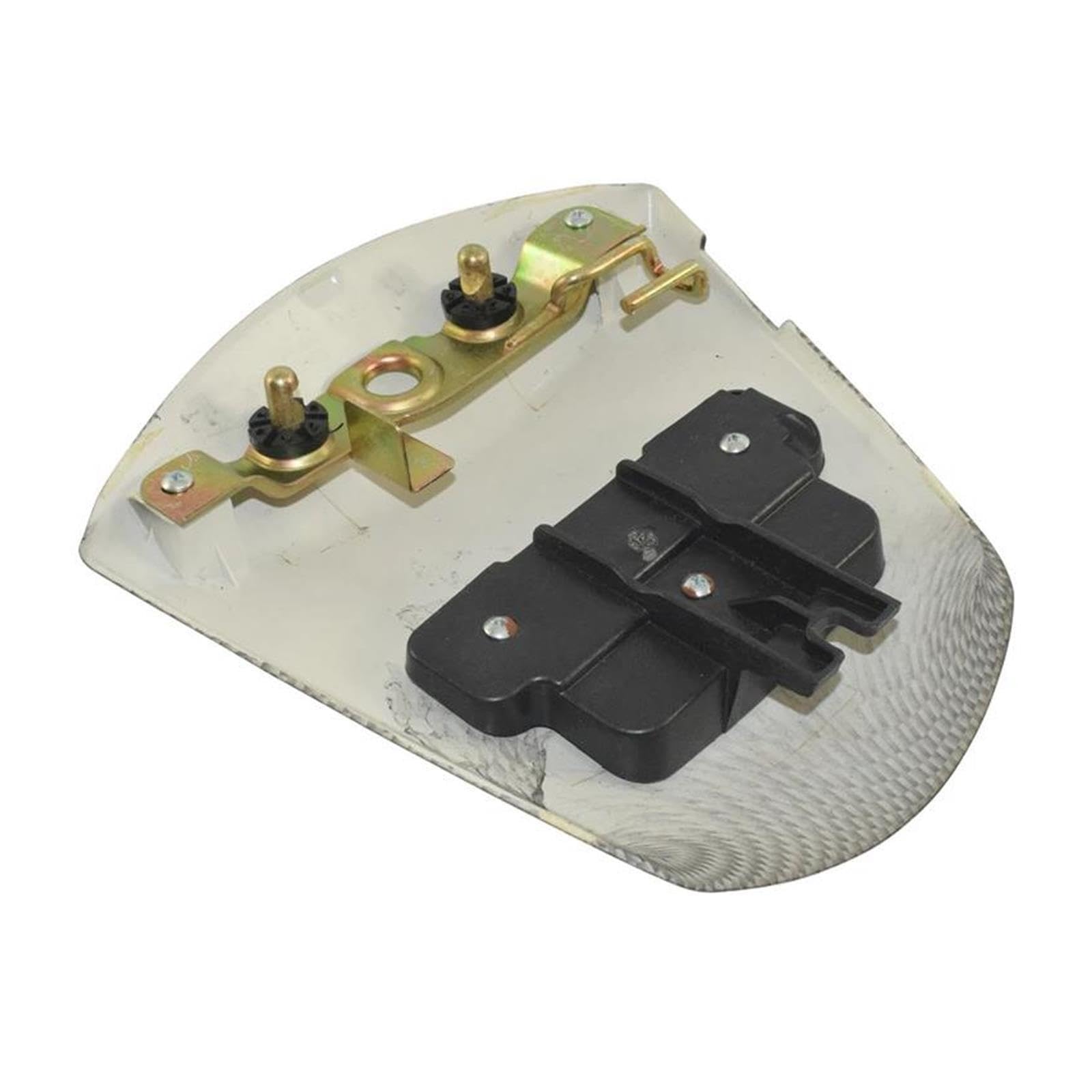Copertura Posteriore Per Passeggero Per Suzuki GSXR600 GSXR750 GSX-R 600 750 K11 2011-2023(Yellow)