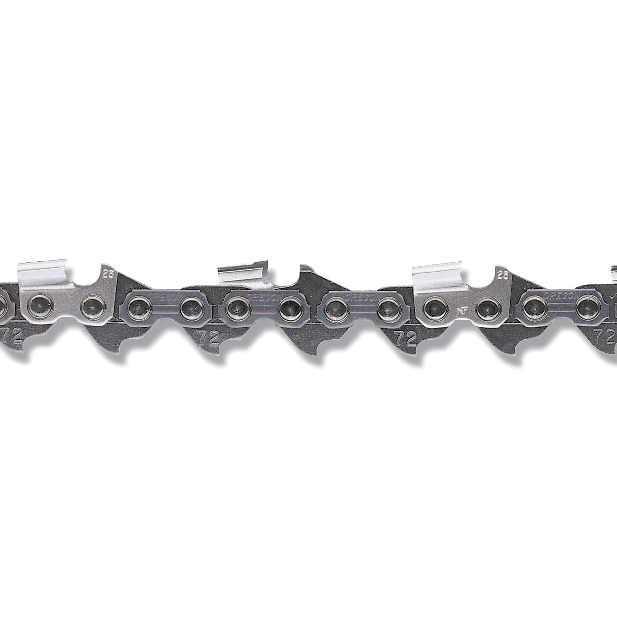 Oregon 73dp060g Motorsägenkette – 3/8 Zoll, 1,5 Mm, Halbmeißel, 60 Treibglieder