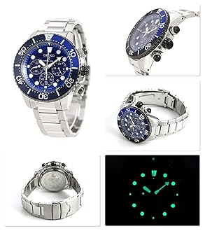 Amazon.co.jp: SEIKO セイコー SSC675 SSC675P1 PROSPEX プロ