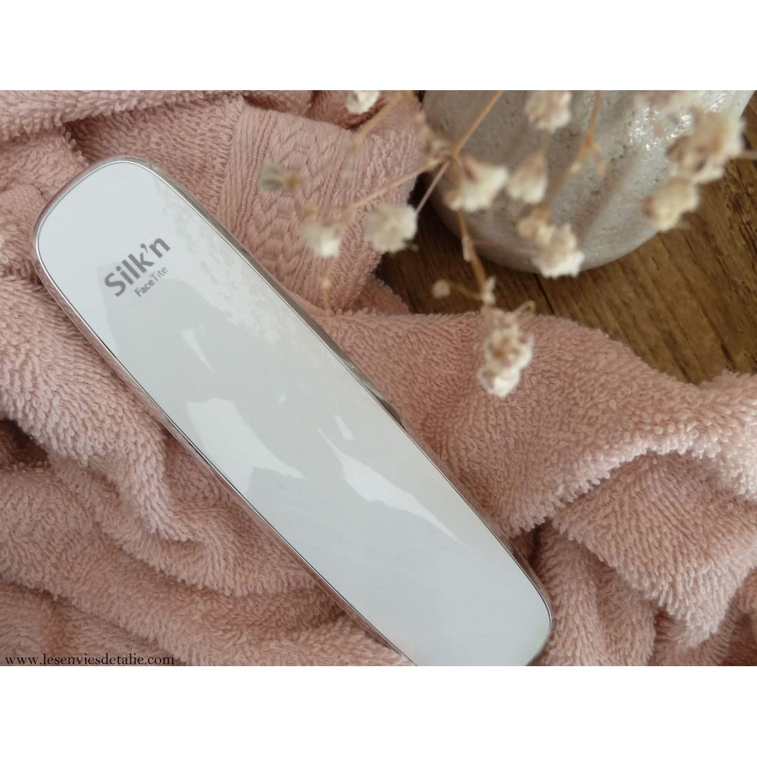 Silk'n FaceTite Ritual apparecchio anti-rughe e viso