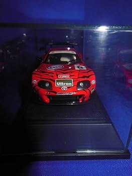 Amazon | 1/43 ミニカー ESSO ULTRON TIGER SUPRA エッソ
