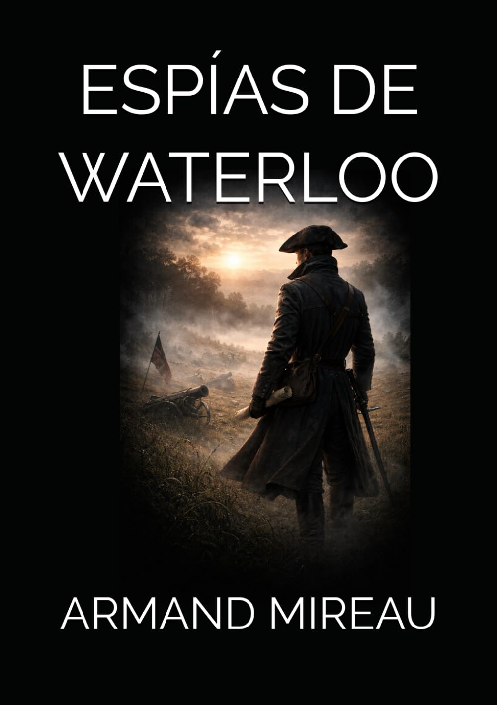 ESPÍAS DE WATERLOO