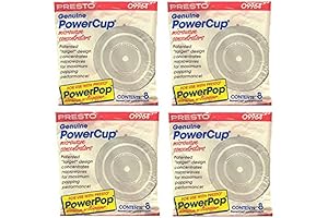 presto air popcorn popper