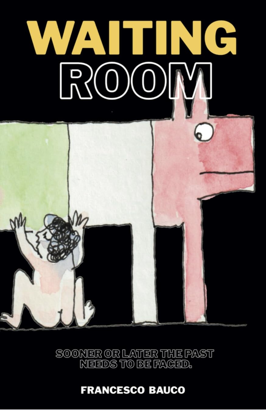 Waiting Room Sooner or Later surmonter le passé livre anglais