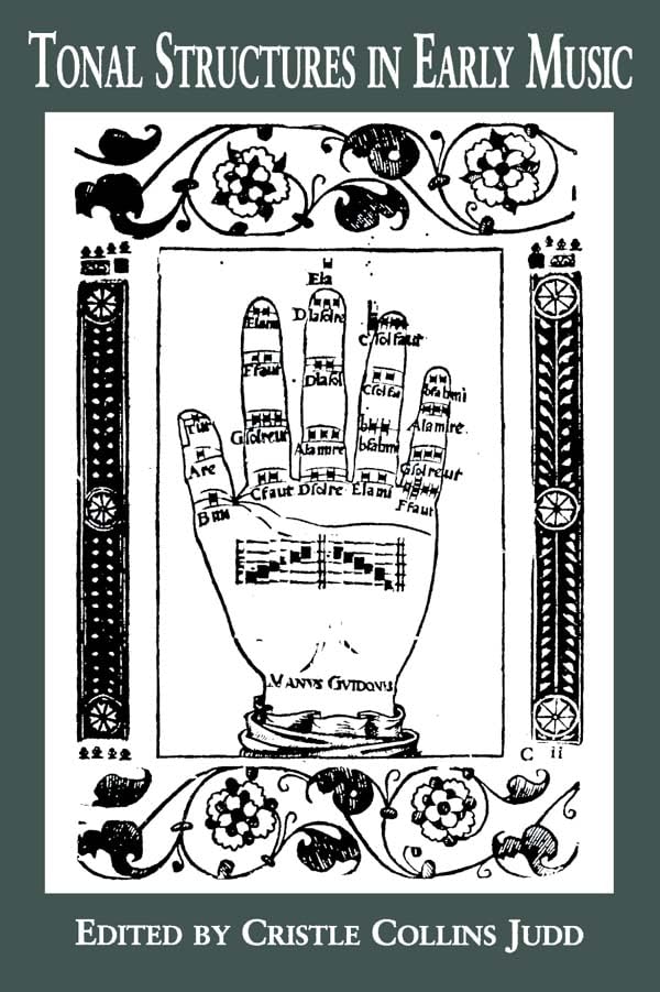 Tonal Structures in Early Music ouvrage académique de référence en musique