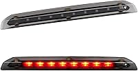 Vista 25 de Tercera tercera luz de freno para Chevy Silverado 1999-2006/GMC Sierra 1500 2500 3500HD, 2007 Silverado/Sierra Classic Modelo LED Time Tunnel