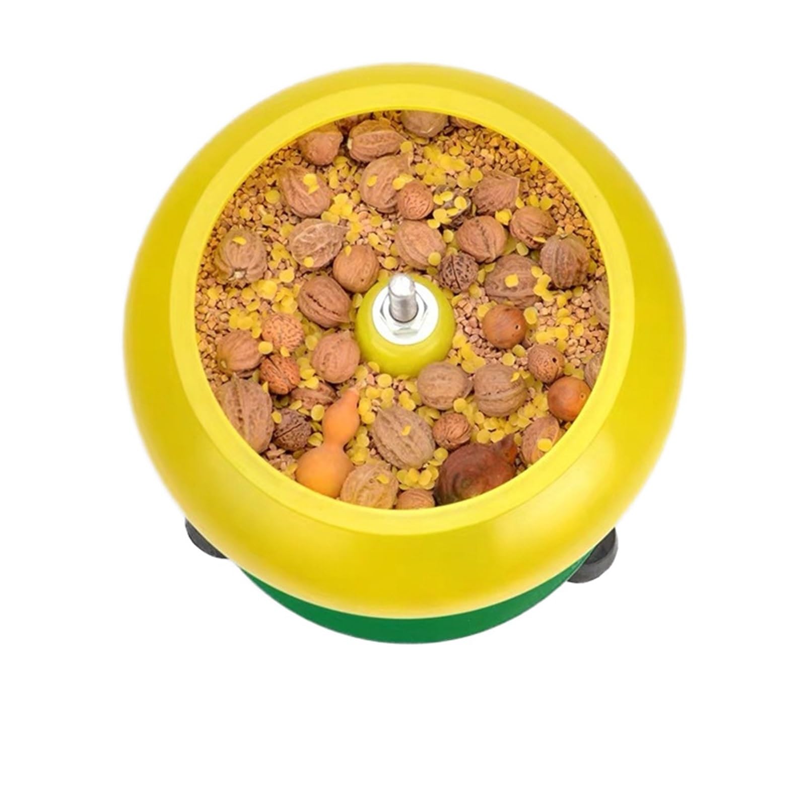 Lucidatrice dei gioielli, Rettificatrice for lucidatura a vibrazione dell'acciaio inossidabile for gioielli for la lavorazione completamente automatica di piccoli lotti(8 Inch)