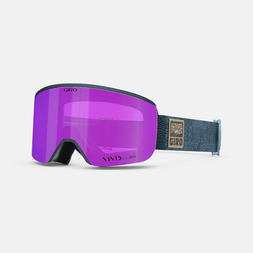 【新品】 GIRO レディース ゴーグル ELLA AF 7166480 Amazon.com : Giro Ella Womens Snow Goggle - Ano Harbor Blue