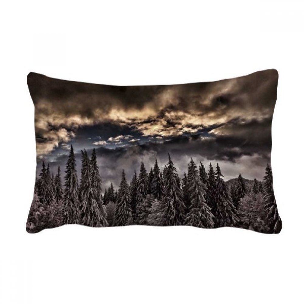 Coussin décoratif ciel de nuit original à offrir en cadeau de pendaison de crémaillère