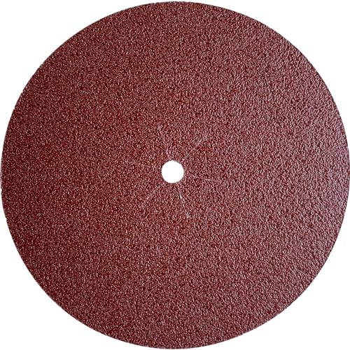 5 Discos de lija ø 125mm