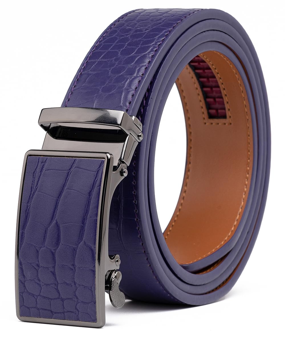 Fabio Valenti Mens Ratchet Dress Belt