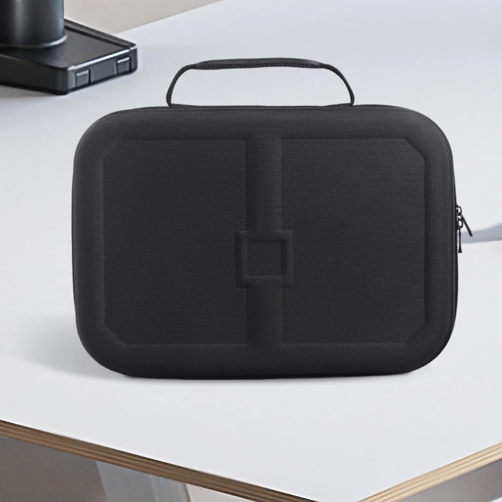 Custodia da viaggio per Switch 2, resistente, antiurto, con slot per schede di gioco e design antigraffio