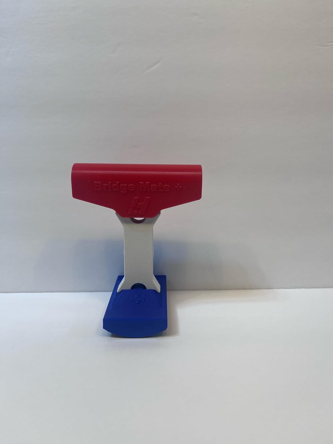 Bicentennial,Bridge-Mate + Over a Ball Bridge, Red, White, Blue, Slip-On Bridge Portable Pool Billiard Cue Bridge, Billiard Pool Cue Accessories for Pool Table.