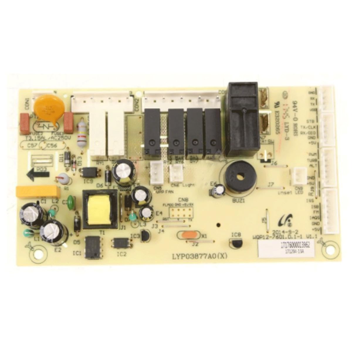 Carte électronique, module de puissance Lave-vaisselle 34421652 Curtiss Lave-vaisselle 34421652 Curtiss