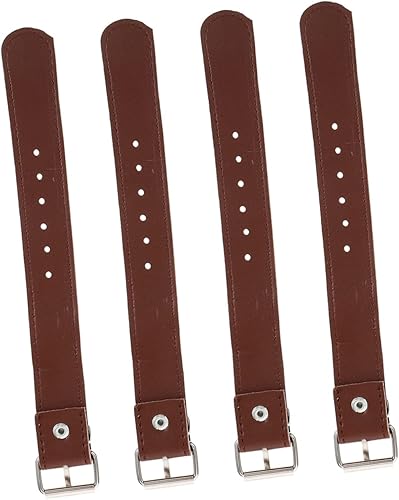 Homoyoyo 2 Pairs Bike Basket Straps Childrens Bike Basket Strap Front Bicycles Basket Straps Children Bike