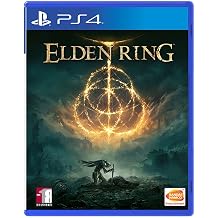Elden Ring [Korean Edition] for PS4