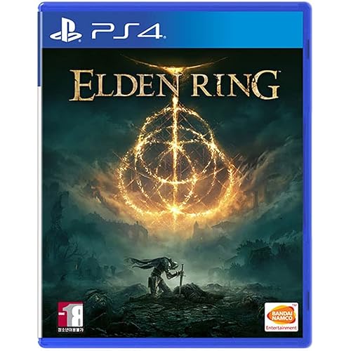 Elden Ring [Korean Edition] for PS4