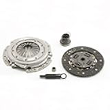 Schaeffler LuK RepSet 01-040 Clutch Kit, OEM Clutch Replacement Kit