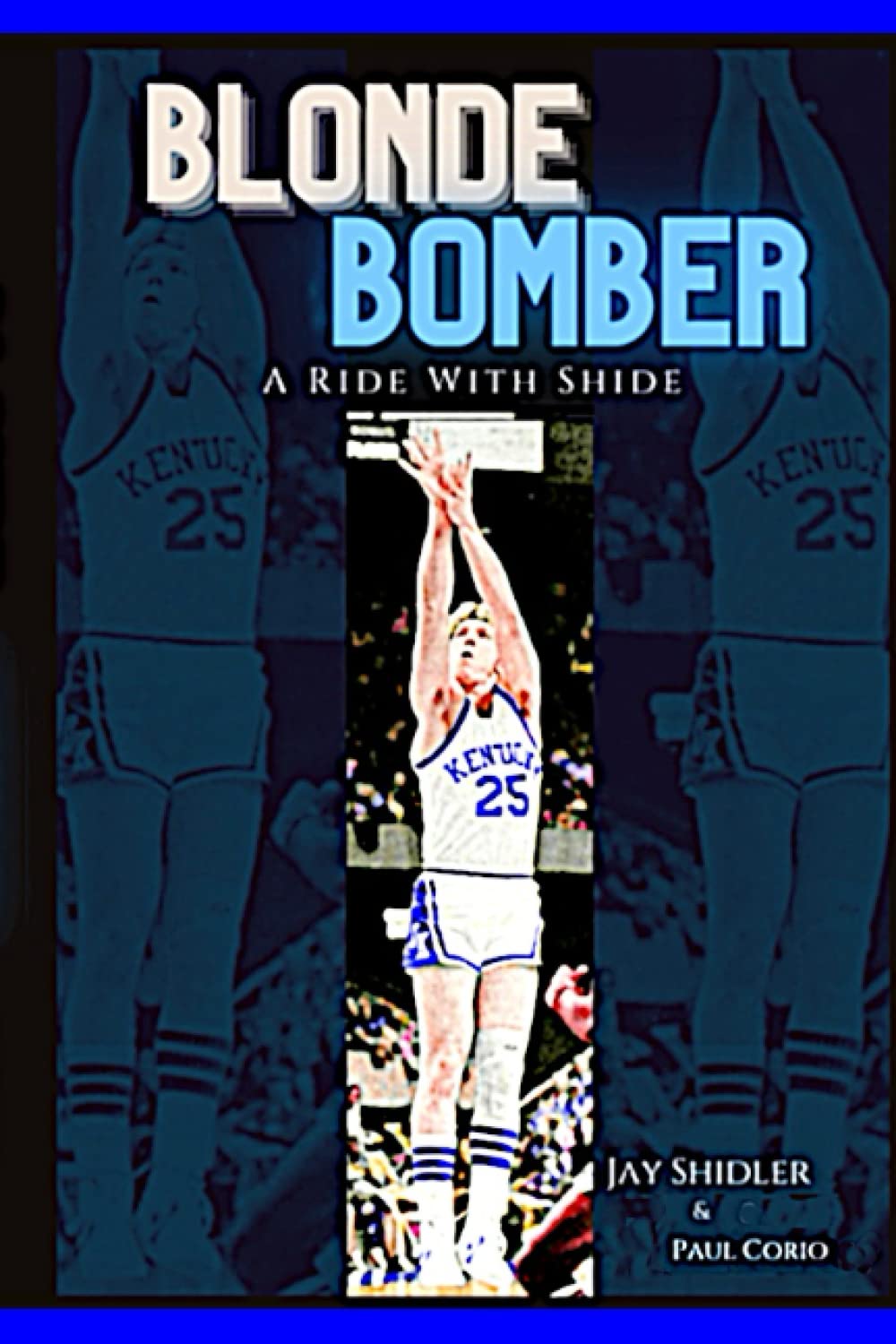 Blonde Bomber: A Ride With Shide