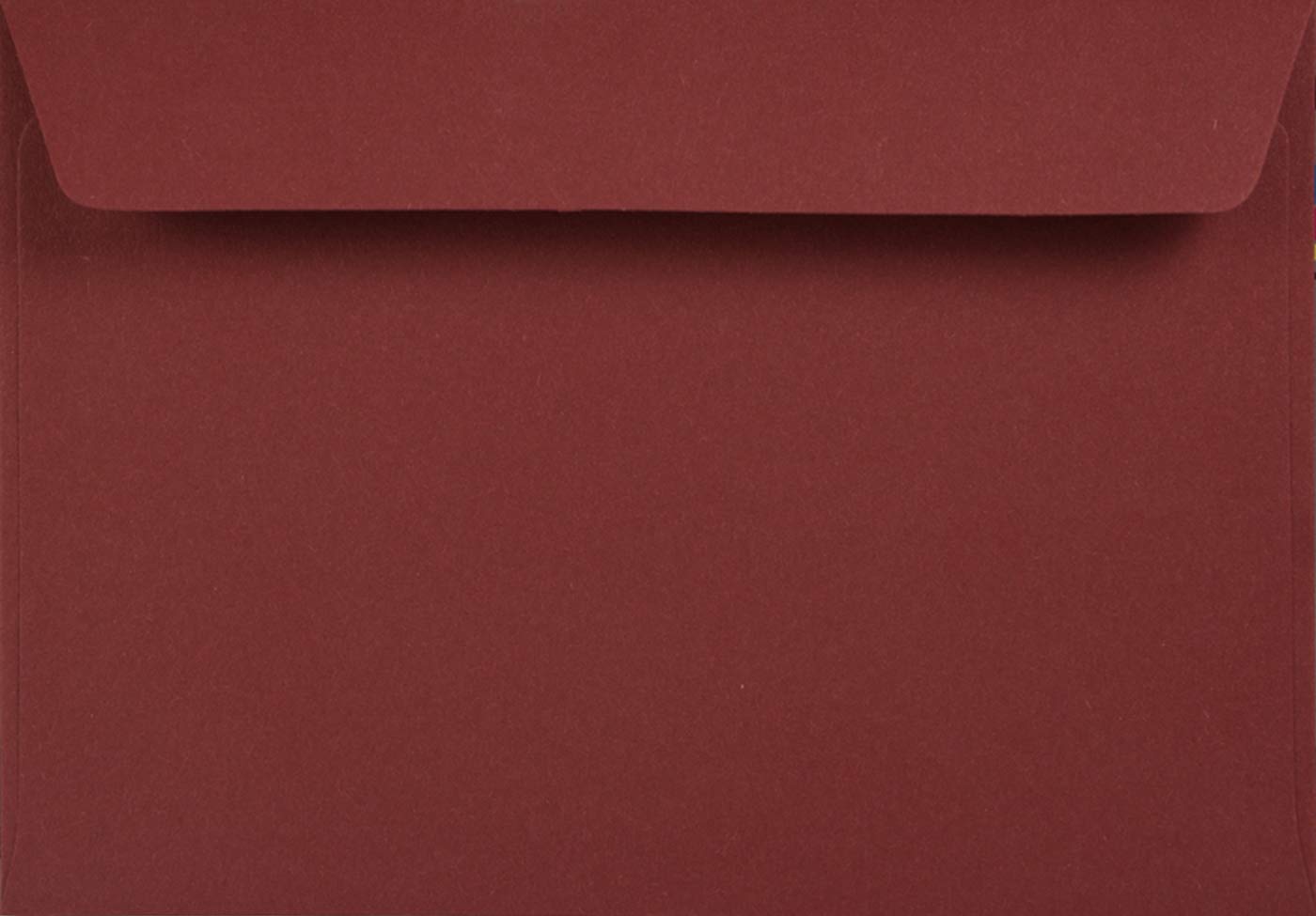 Netuno 25 Bordeaux envelopes C6 114x162 mm 4.5x6.4 inches 120gsm Kreative Bordeaux Colourful envelopes for Wedding Invitations Greeting Cards Coloured envelopes Recycled Paper eco-Friendly envelopes
