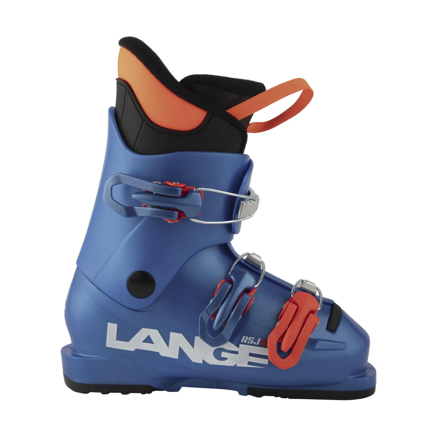 Lange - Scarpe Da Sci Rsj 50 Rtl Blu Bambino - Dimensione 31 - Blu