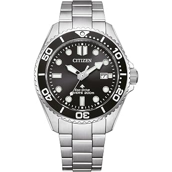 Citizen Promaster Eco-Drive Diver BN0261-51E Men's Watch 40.55 mm