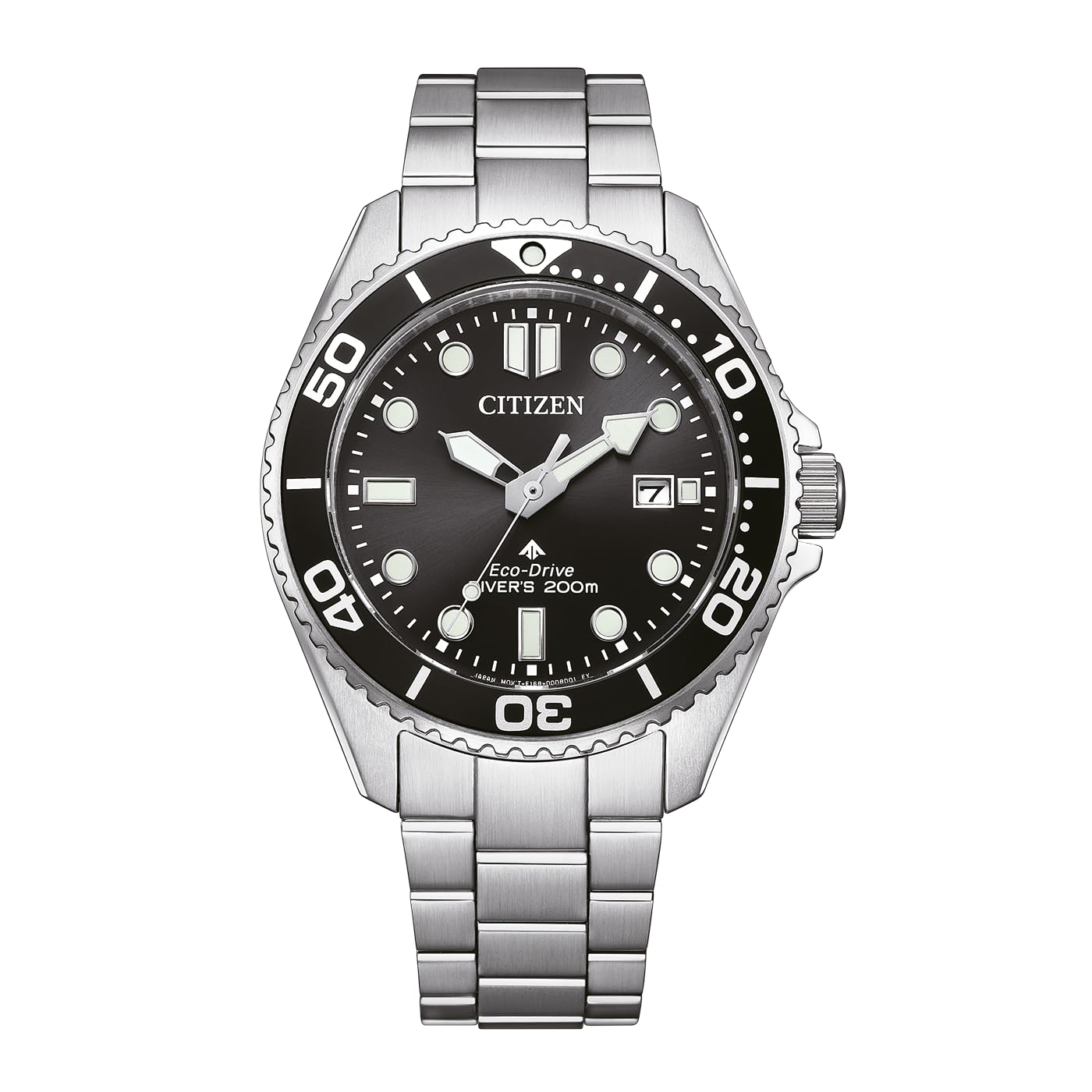 Citizen Men Analogue Eco-Drive Watch Promaster Dive