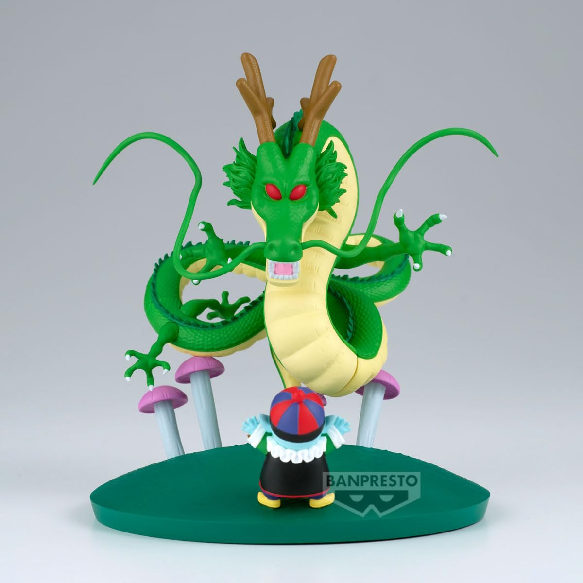 ドラゴンボール ヒストリーボックス シェンロン 7個セット Amazon.co.jp: バンプレスト ドラゴンボール シェンロン ヒストリー