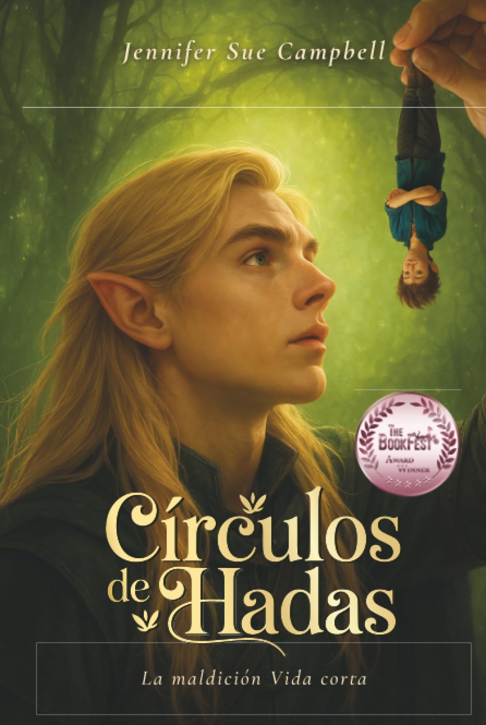 Círculos de Hadas: La maldición Vida corta