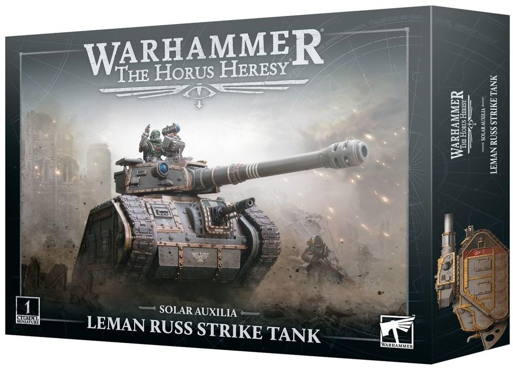Amazon.com: Warhammer Games Workshop Horus Heresy - Solar Auxilia
