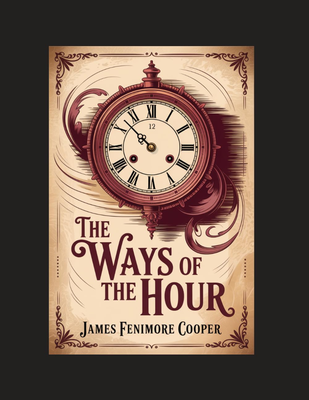 The ways of the hour: Annotated