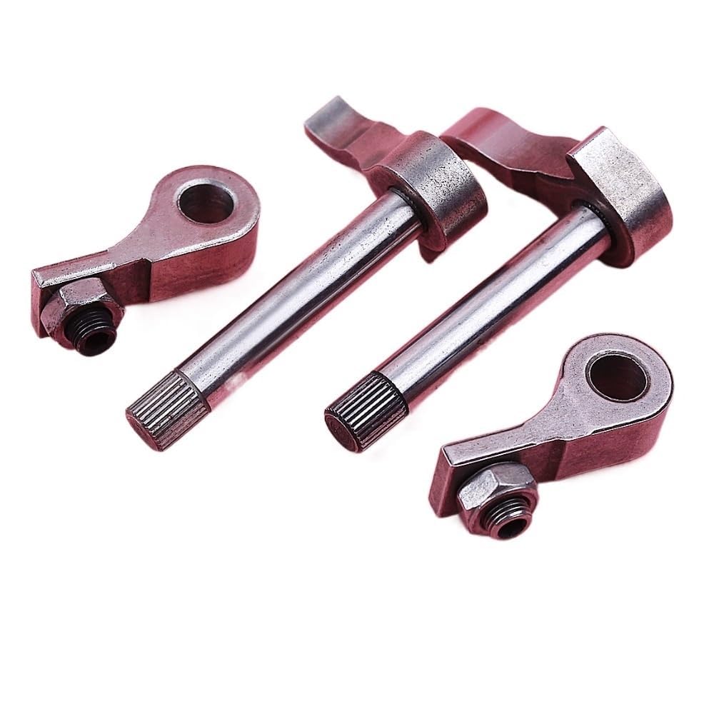 Powered by Universal GX35 Brush Cutter Parts Rocker Set for GX35 4 Stroke Engine HHT35S GX 35 Trimmer Brush Cutter Lawn Mower Engine Part(Rocker Sets GX35 4piece)-image-26