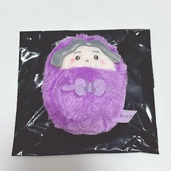 Amazon.co.jp: 乱太郎 くるみたぴぬい ぬいぐるみ 綾部喜八郎