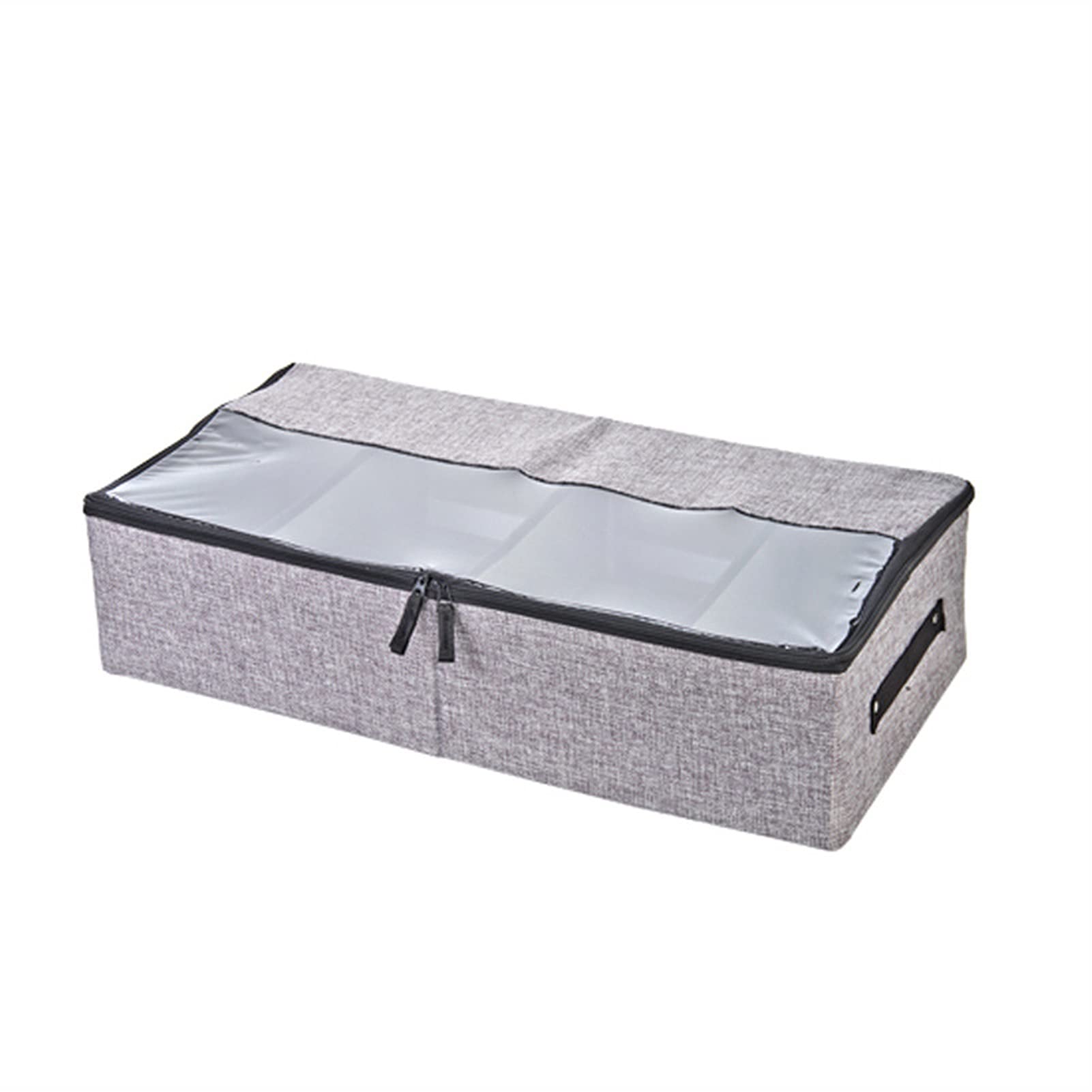 Organizador de ropa debajo del almacenamiento de la cama para optimizar habitaciones pequeñas