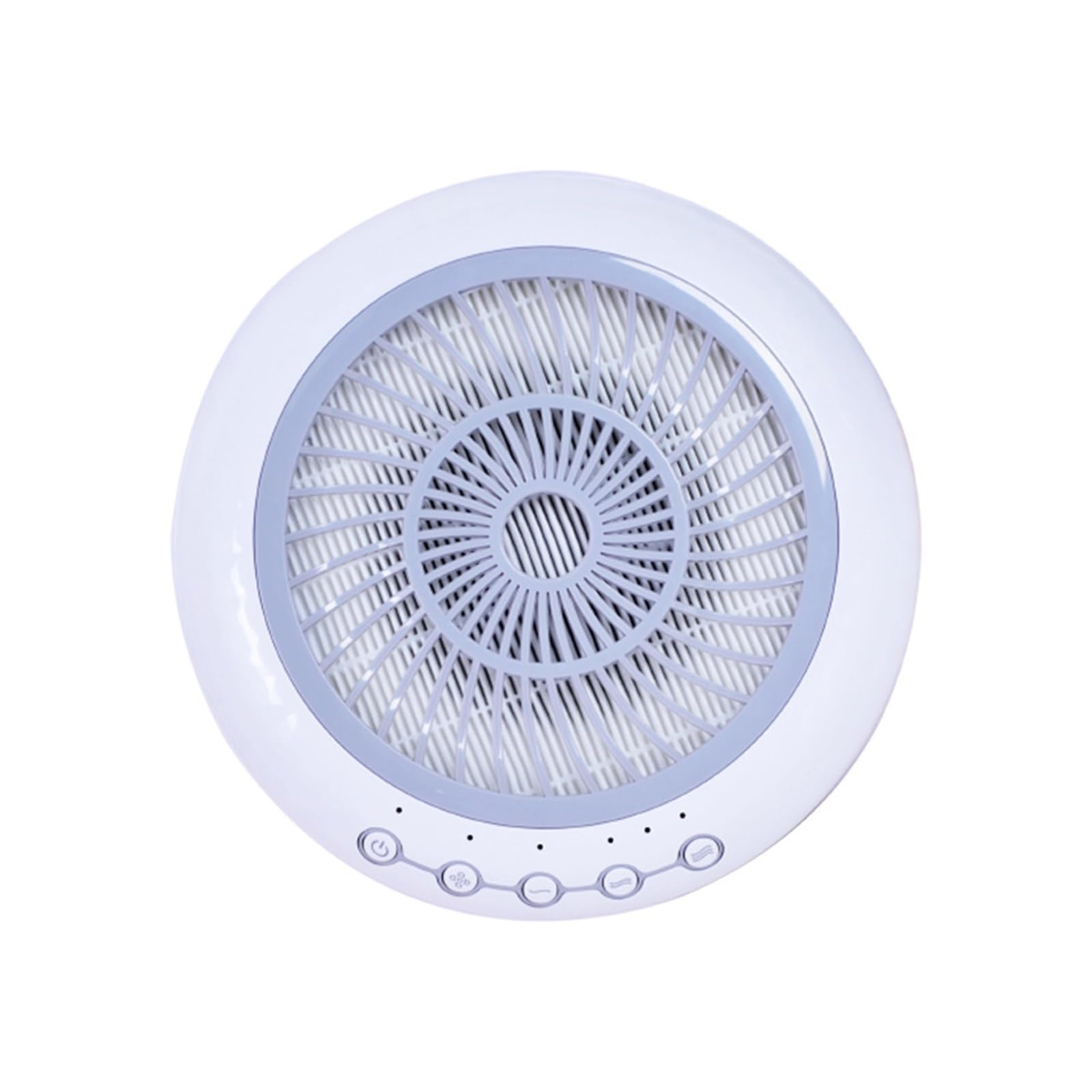 Dust Extractor, 80W Brushless Nail Vacuum Cleaner Turbo Dust Collector Fan Strong Power Suct Art Manicure Pedicure Tool for Beginners