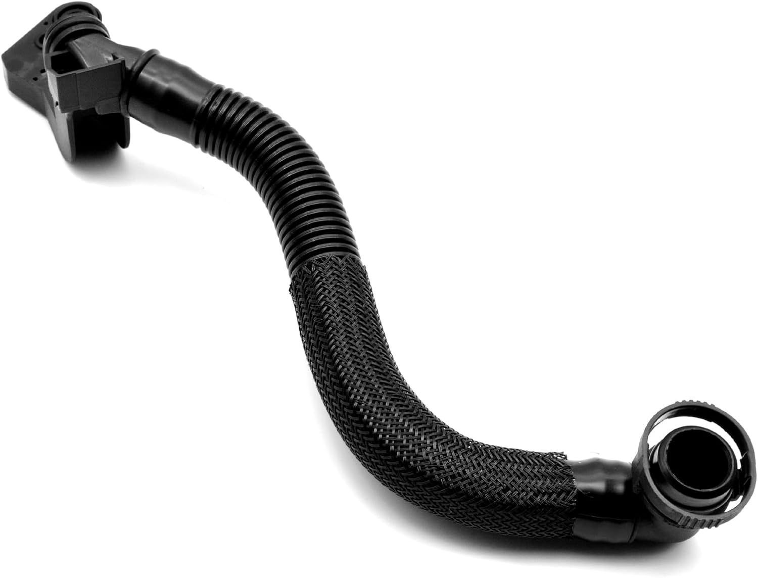 1.8T 2.0T PCV Breather Pipe Hose Compatible For Audi A3 TT VW Golf GTI Tiguan Crankcase Vent Hose 06K103213J