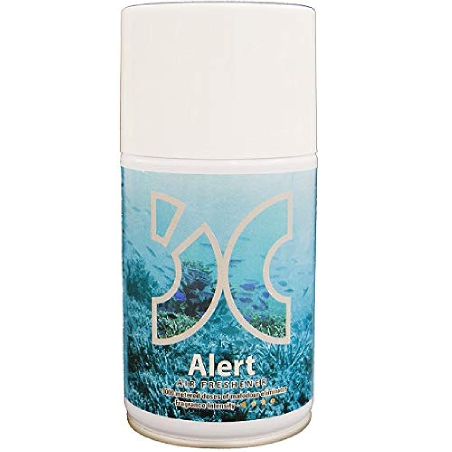 Intercare Chemicals Air Freshener Alert Fragrance Spray 270 ml