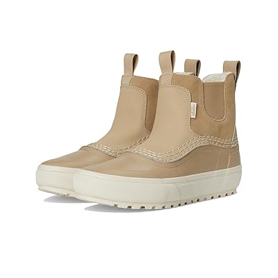 Vans FU MTEtm Standard Mid Chelsea Waterproof Snow Shoes Beige/Khaki