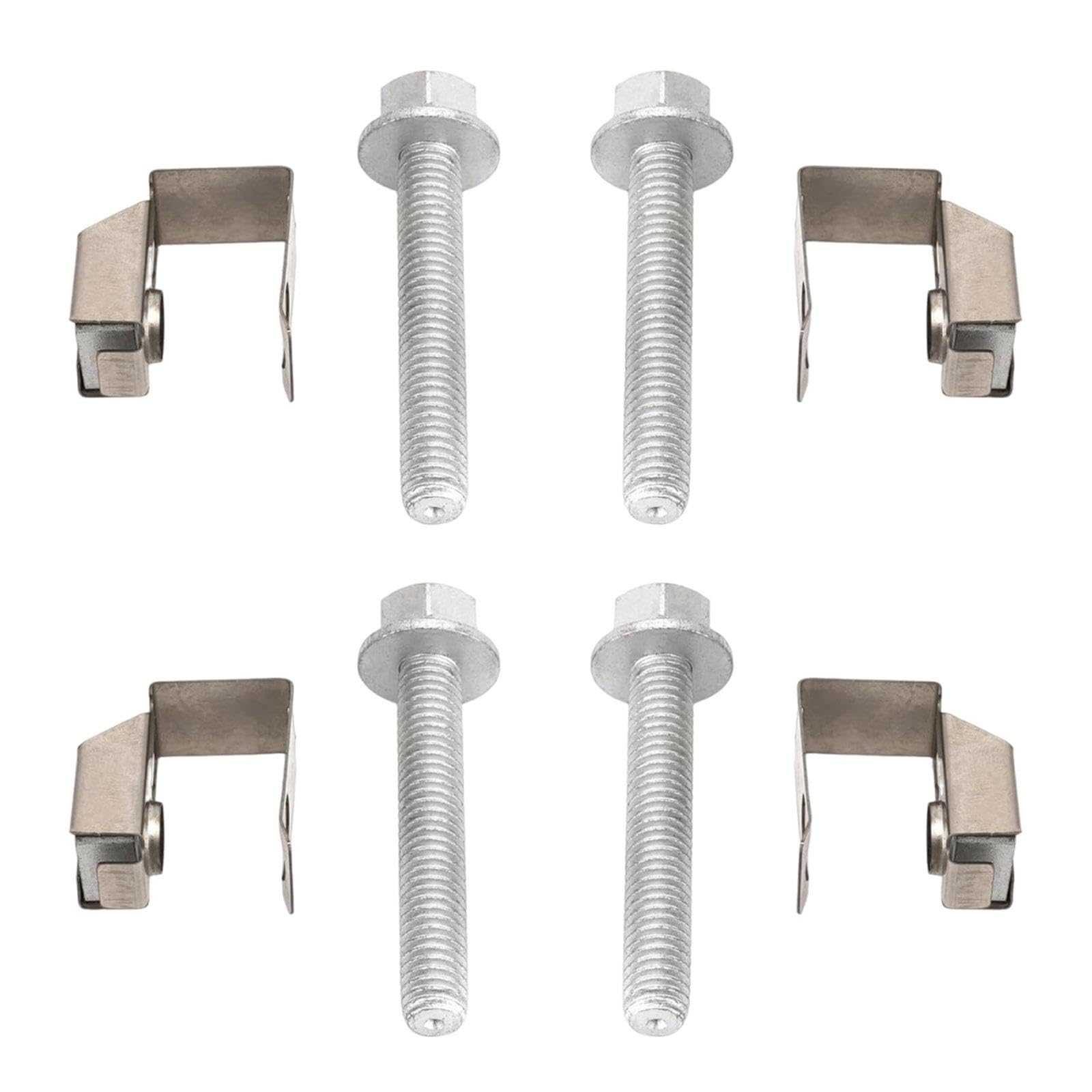 Exhaust Hardware Kit 6102172AA 03442 3/8"-16 Bolts for Dodge Challenger 2021