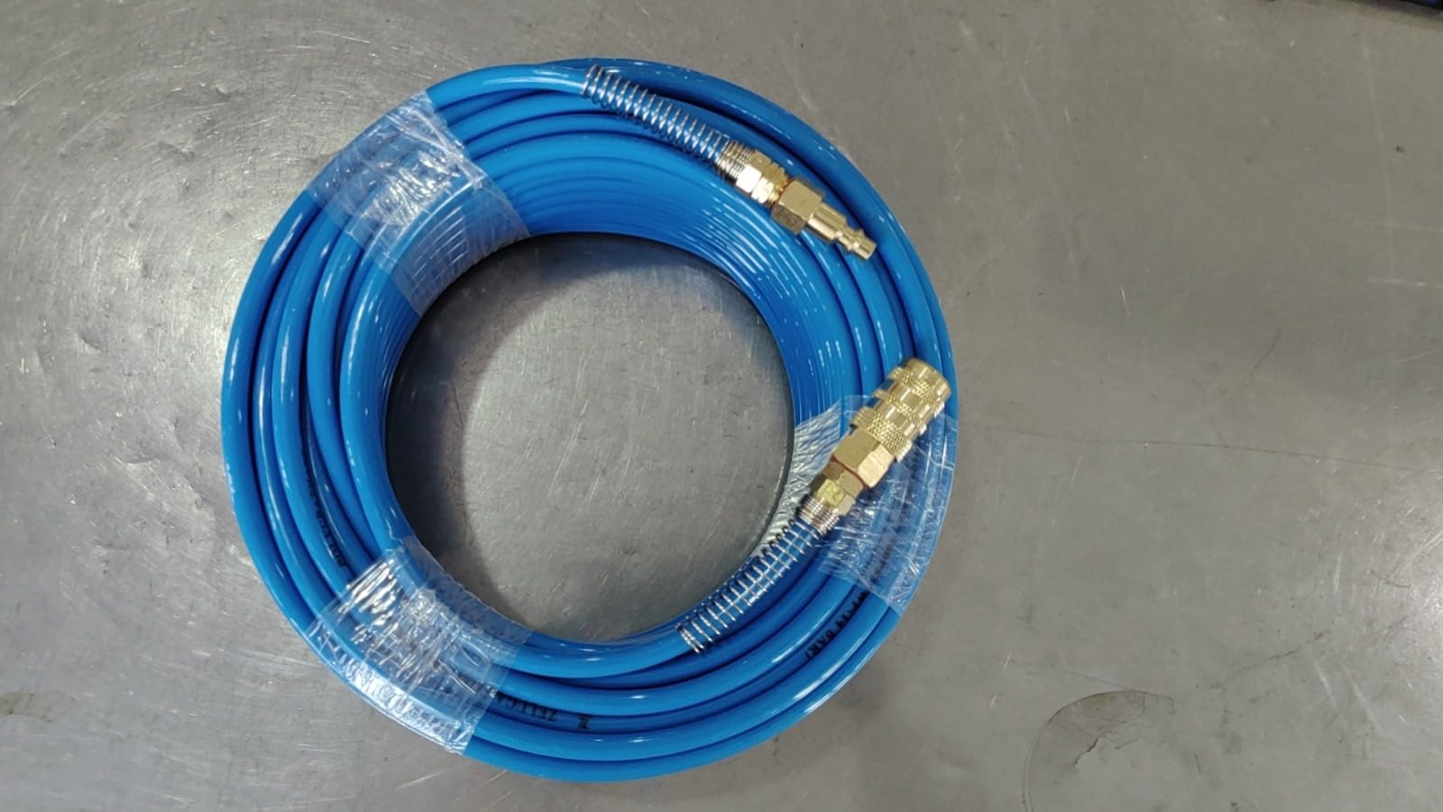 Zeluga 21-314 Polyurethane Non-Transparent Air Hose 1/4in. x