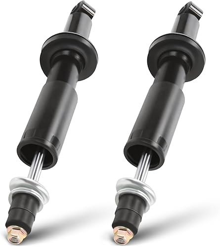 SCITOO Juego de 2 amortiguadores delanteros para Tundra, amortiguadores y puntales para Toyota Tundra Amortiguadores 2000 2001 2002 2003 2004 2005