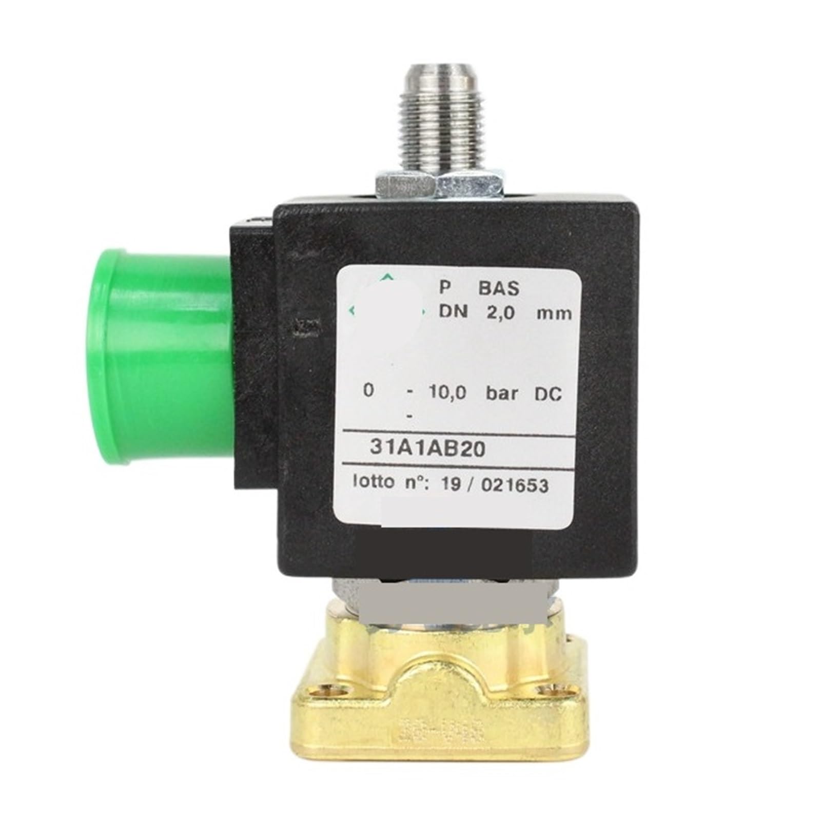 Électrovanne 31a3ab15 1/8 action directe, la précision industrielle