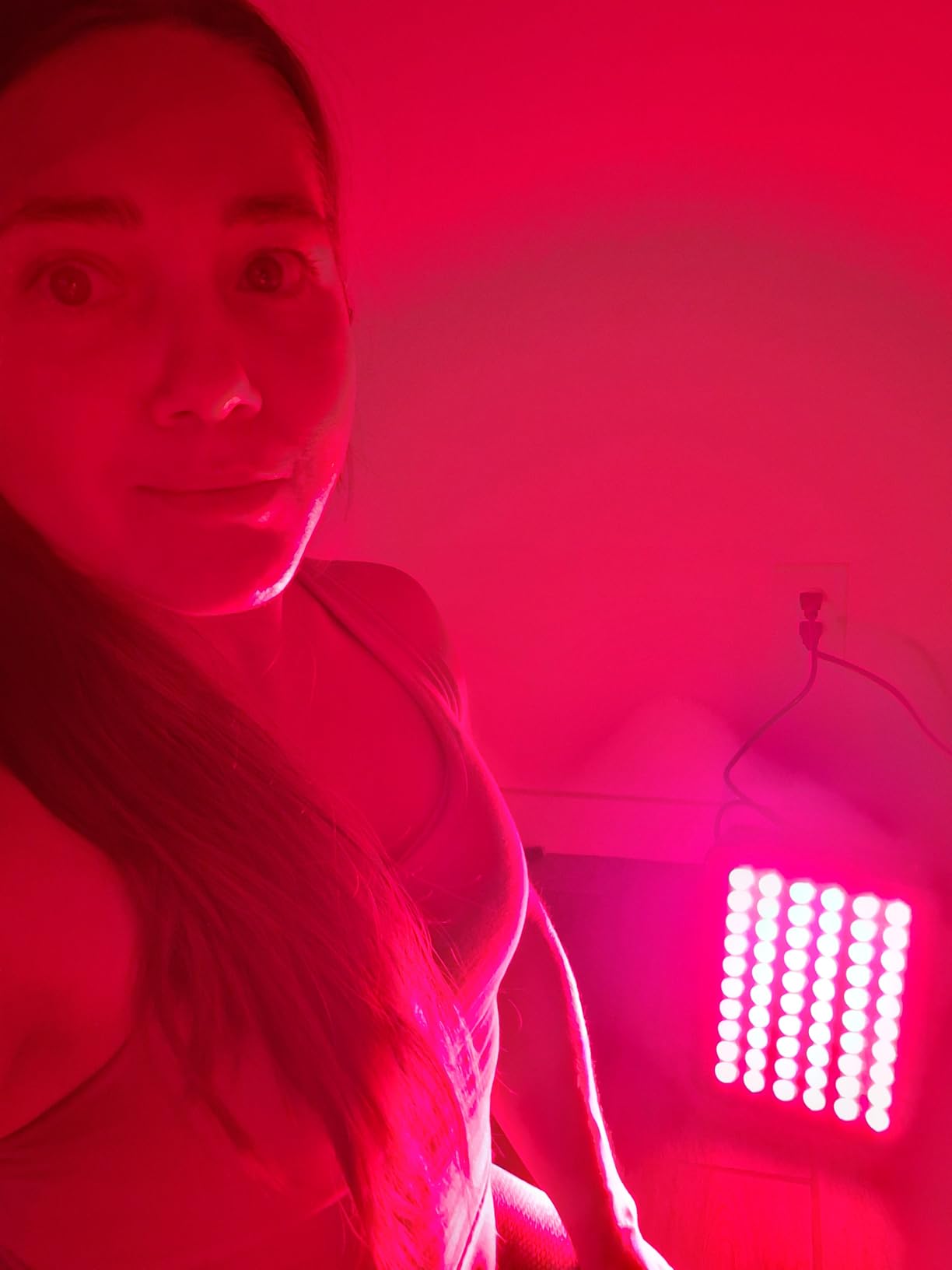 Excellent appareil de luminothérapie rouge, à un prix abordable.